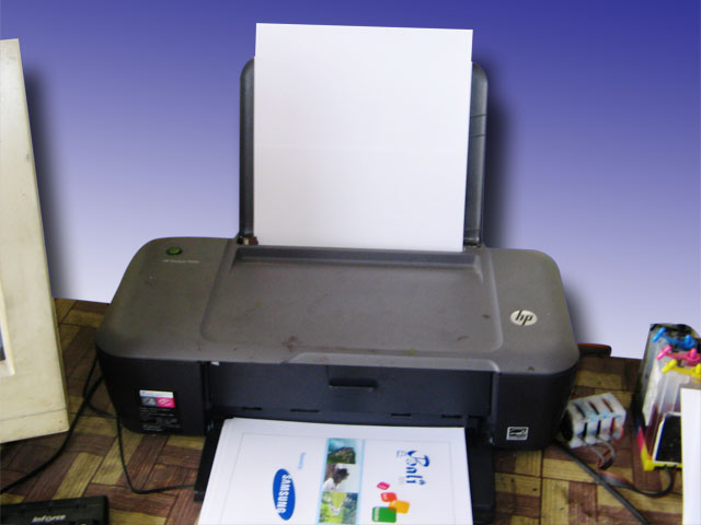 hp deskjet 1000 printer manual